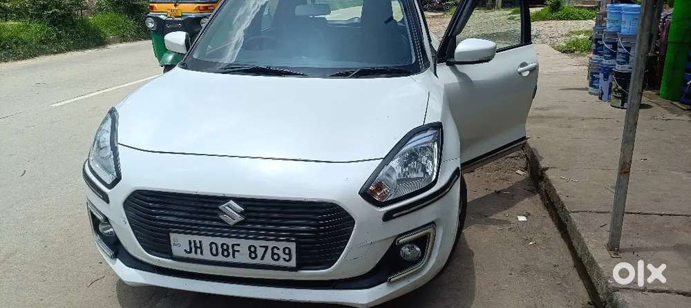 Maruti Suzuki Swift Vxi 2018
