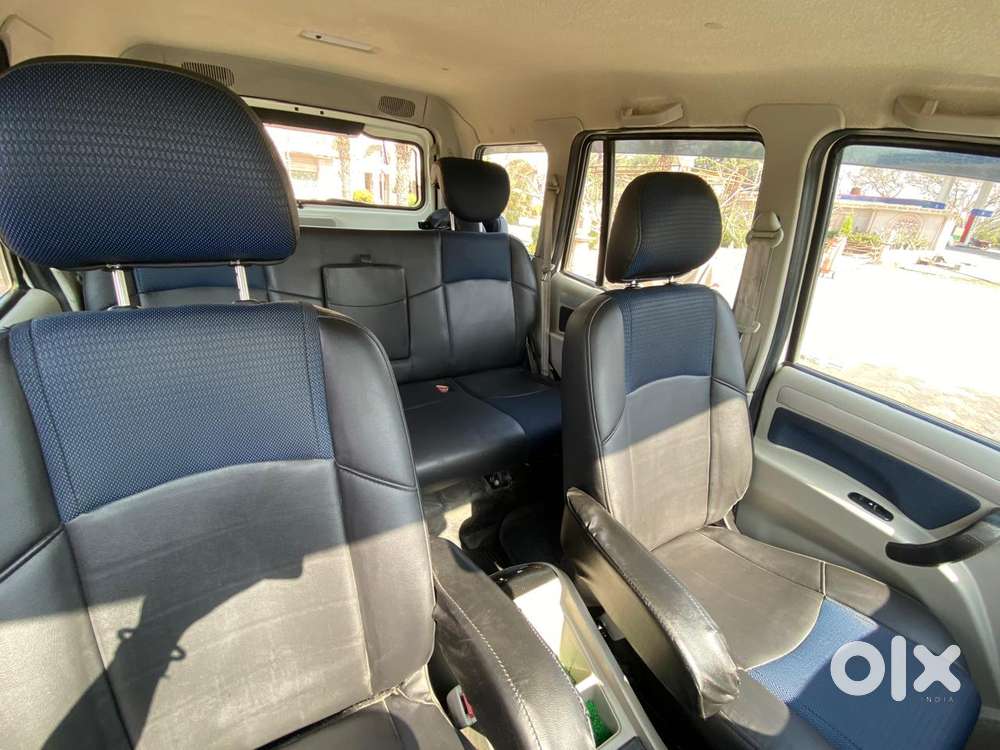 Mahindra Scorpio [2020-2022] 2.2 S11 2wd, 2021, Diesel