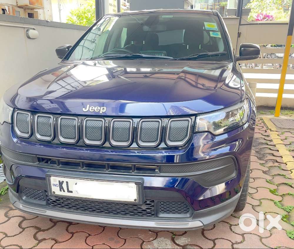 Single Owner Jeep Compass New Shape Diesel