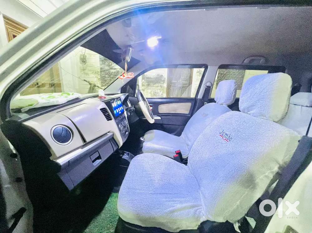 Maruti Suzuki Wagon R Car Cng And Petrol 2017