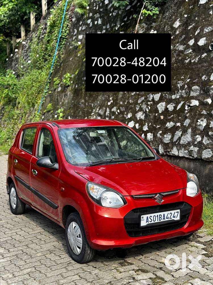 Maruti Suzuki Alto 800 Lxi, 2013, Petrol