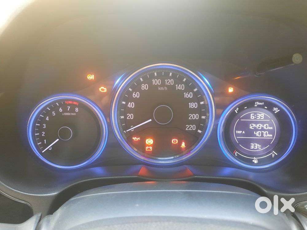Honda City V Mt, 2014, Petrol