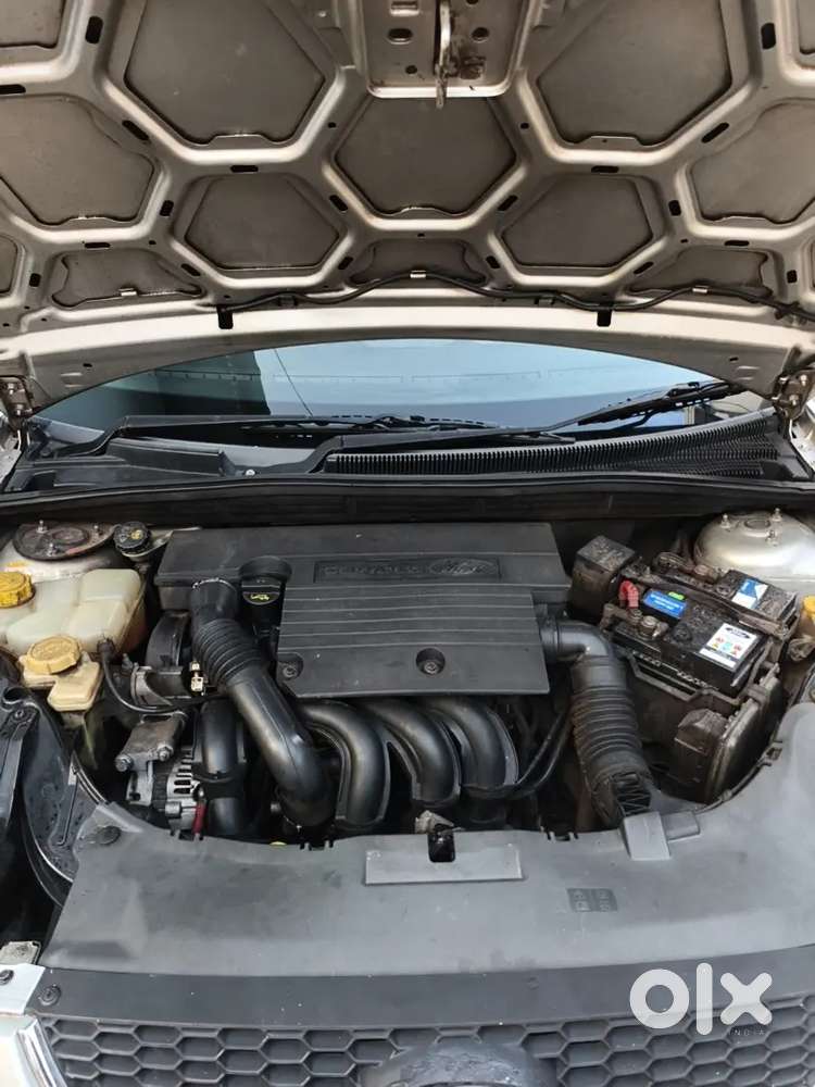 Ford Fiesta Petrol 1.6 Sxi Full Opshen Modal