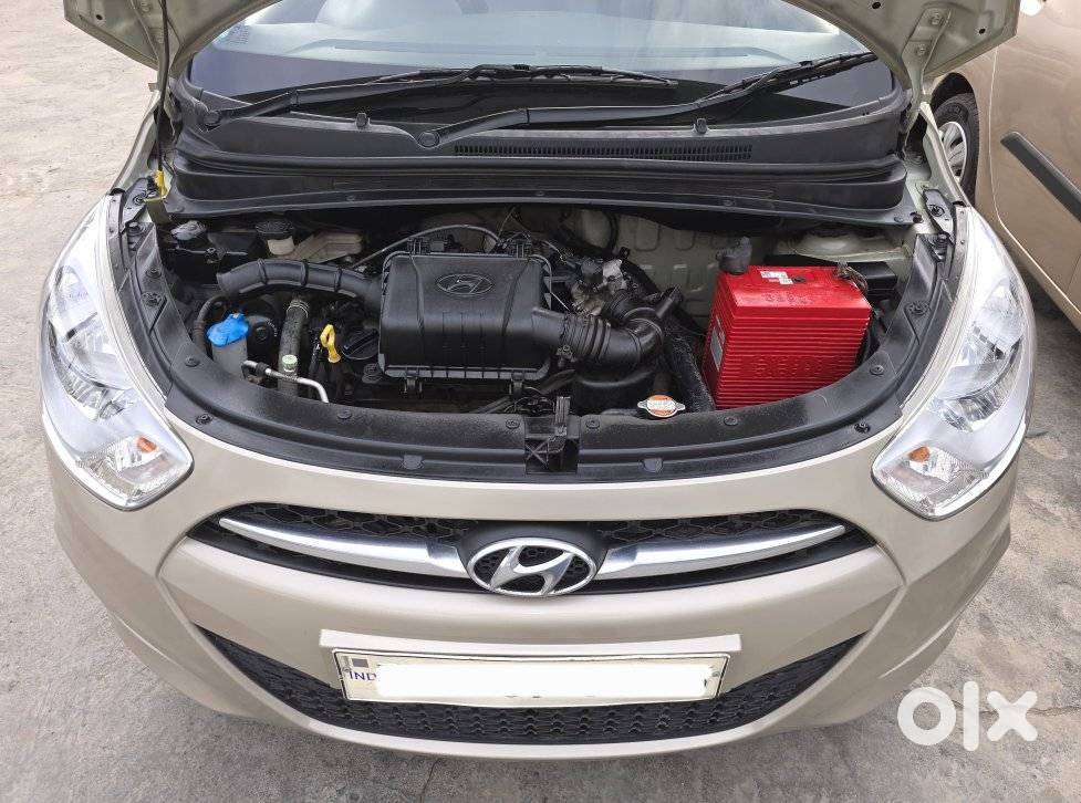 Hyundai I10, 2012, Petrol