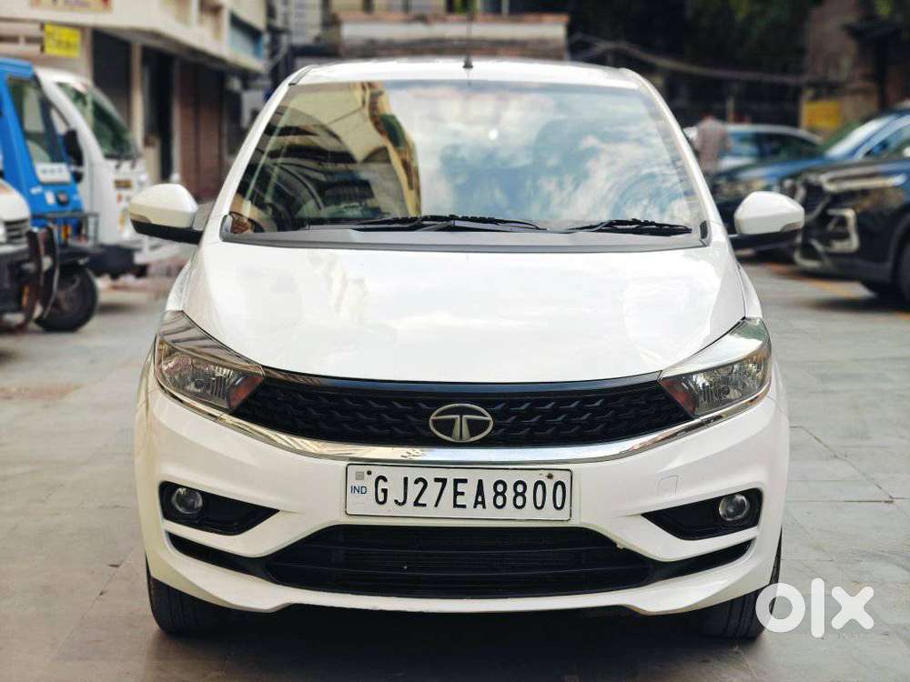 Tata Tiago 1.2 Revotron Xt (o), 2021, Petrol