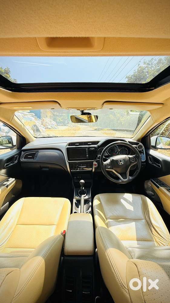 Honda City 2017 Diesel Well Maintained