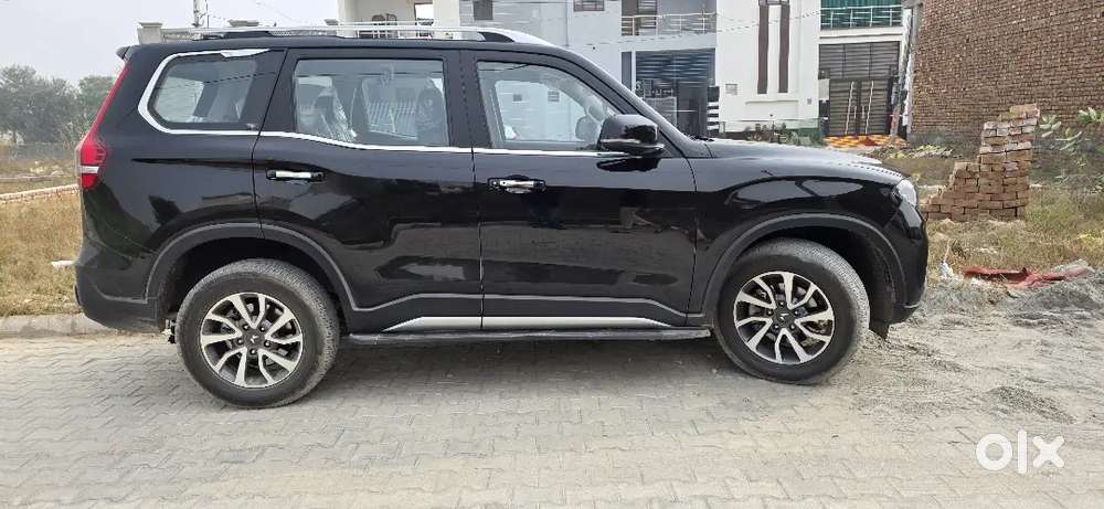 Mahindra Scorpio N Diesel 2025