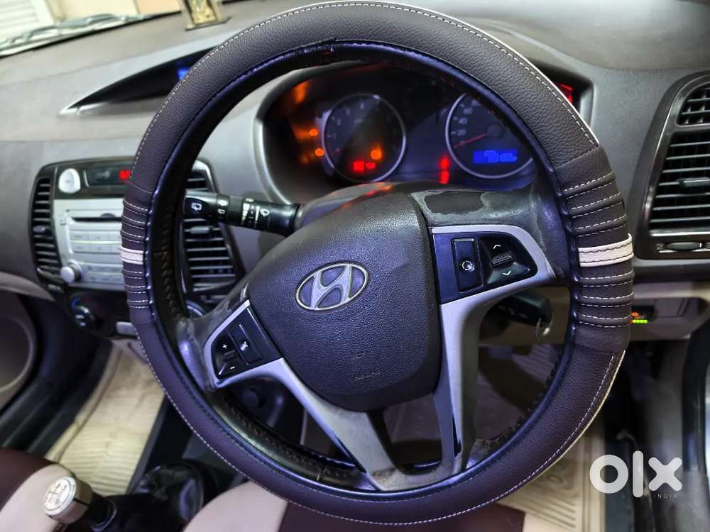 Hyundai New I20 Asta 2012 Mt