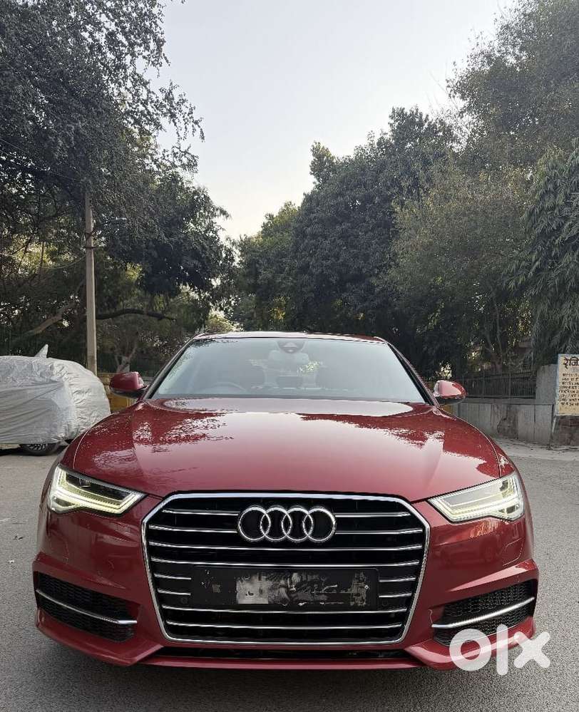 Audi A6, 2016, Diesel