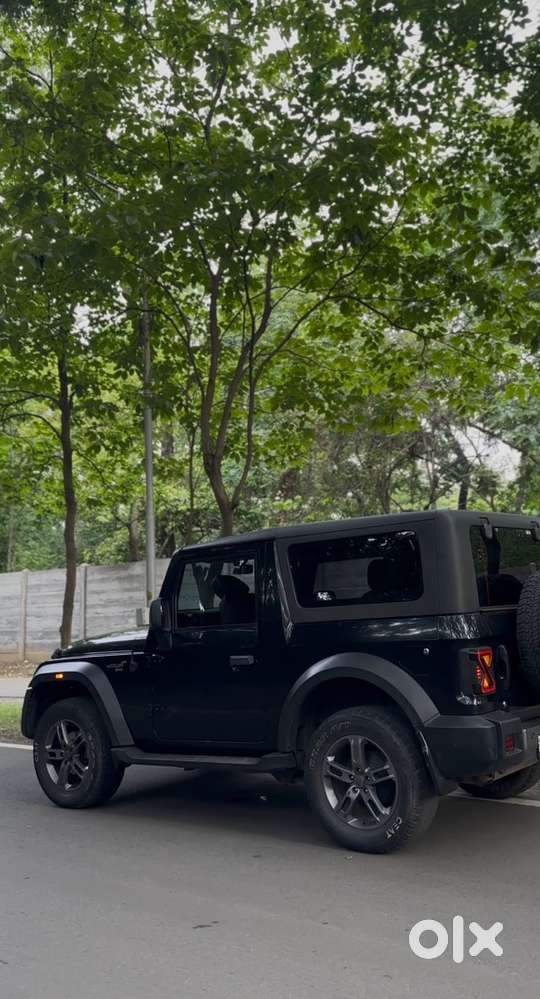 Mahindra Thar 2021 Petrol