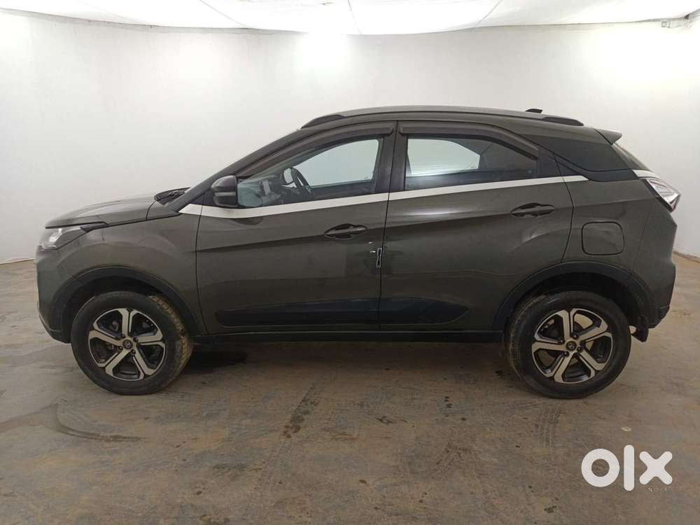 Tata Nexon 1.2 Revotron Xz Plus, 2021, Petrol