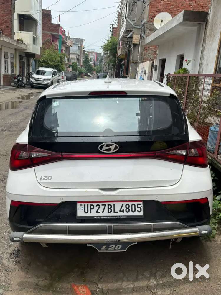 Hyundai New I20 1.2 Magna 2024