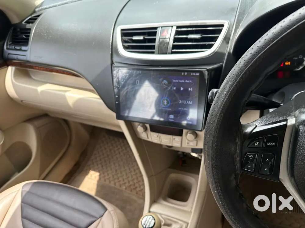 Swift Dzire Zdi 2012 Diesel Manual