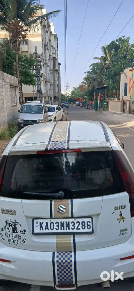 2011 Maruti Suzuki Ritz Zxi Petrol