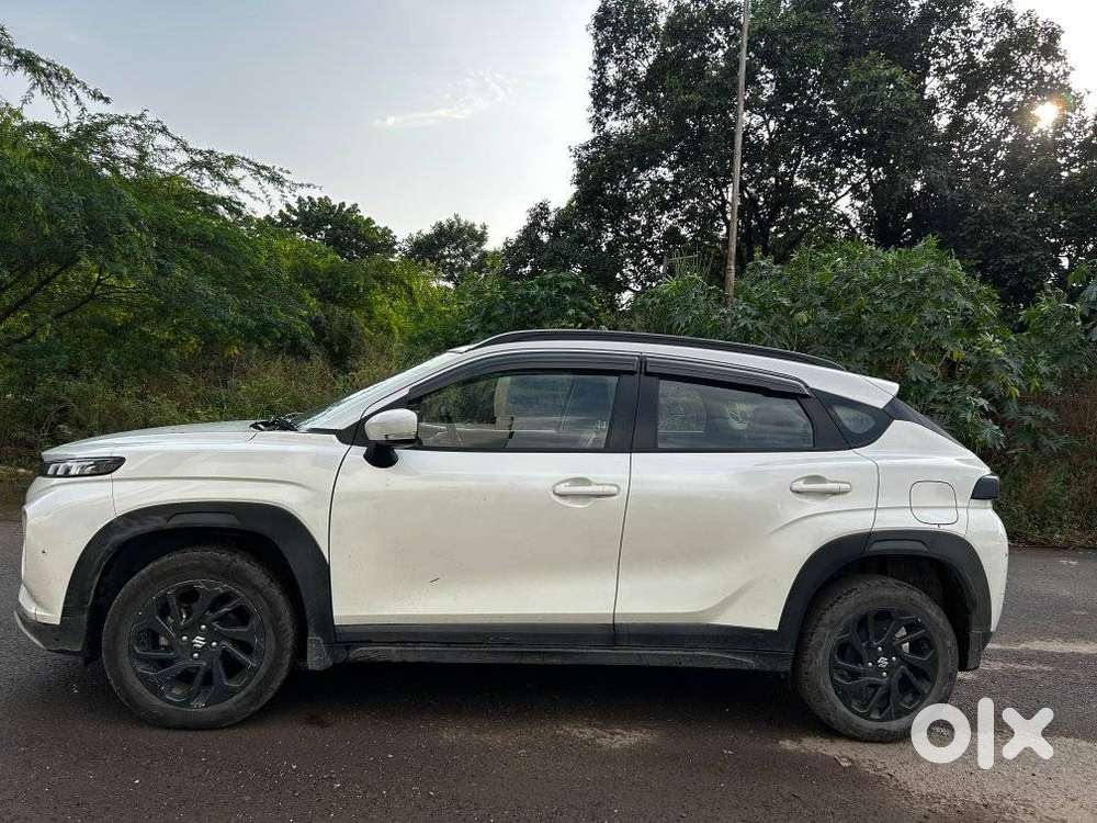 Maruti Suzuki Fronx Delta Plus 1.2 Ags, 2024, Petrol