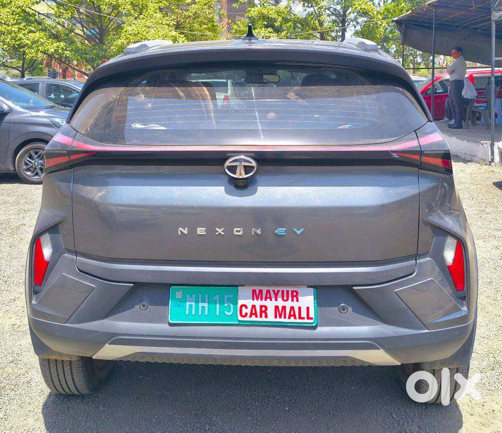 Tata Nexon Ev Empowered Plus Lr, 2025, Electric