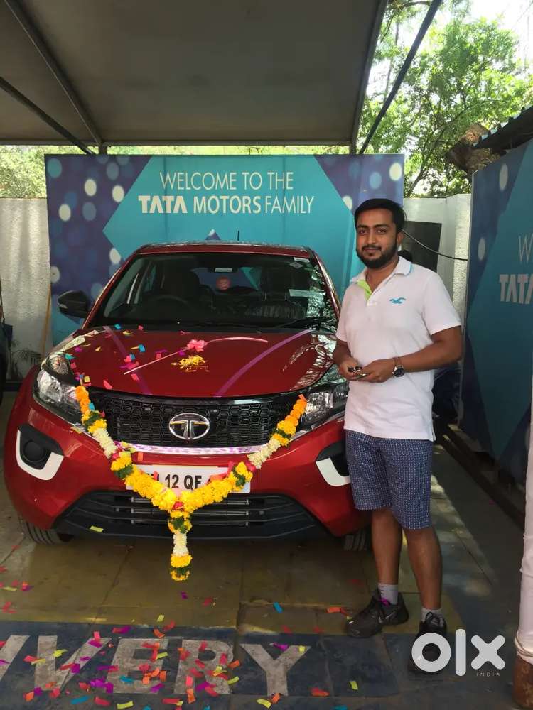 Tata Nexon 2018 Drive 1st Owner Excellent Condition