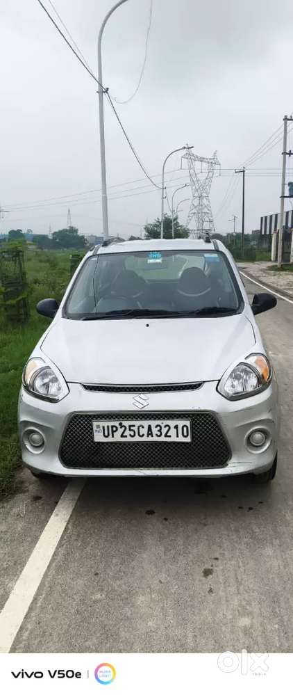 Maruti Suzuki Alto Lxi 2017 Petrol Manual