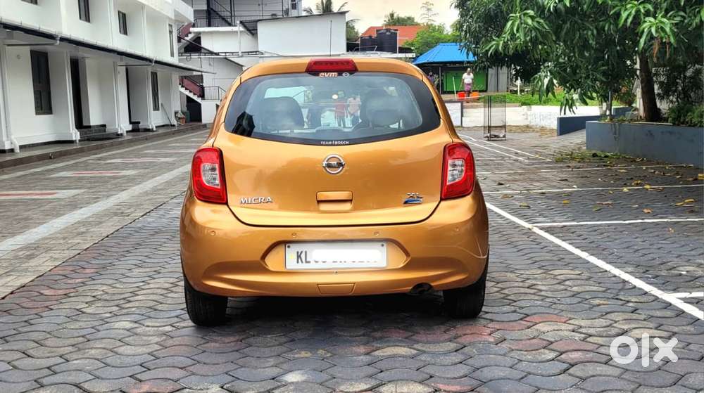 Nissan Micra 2012-2017 Xl Optional, 2017, Petrol