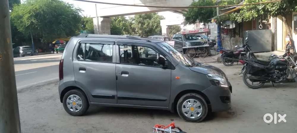 2017 Maruti Suzuki Wagon R