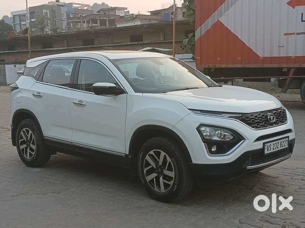 Tata Harrier Xza Plus At, 2020, Diesel