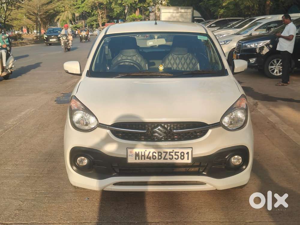 Maruti Suzuki Celerio Vxi Mt, 2021, Petrol