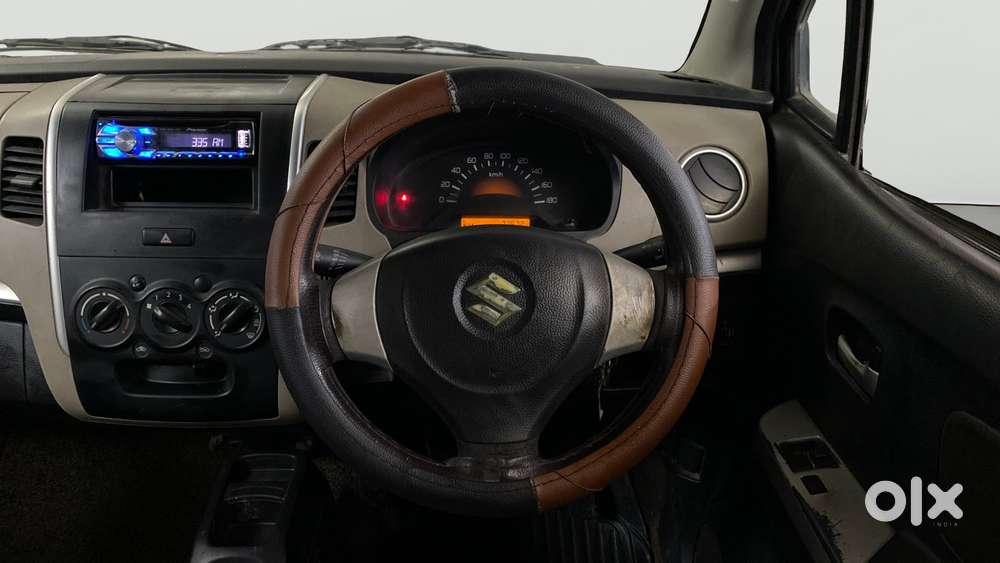 Maruti Suzuki Wagon R 1.0 Lxi, 2014, Petrol