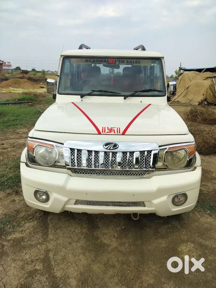 Mahindra Bolero 2015 Diesel 2wd