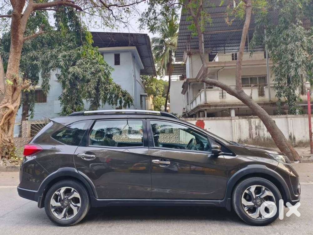 Honda Br-v I-vtec Vx Mt, 2017, Petrol