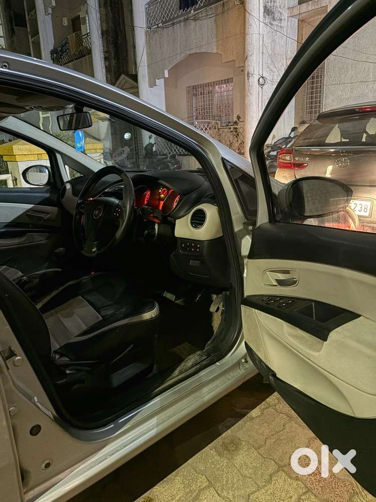 Fiat Punto Evo 2016 Diesel Manual