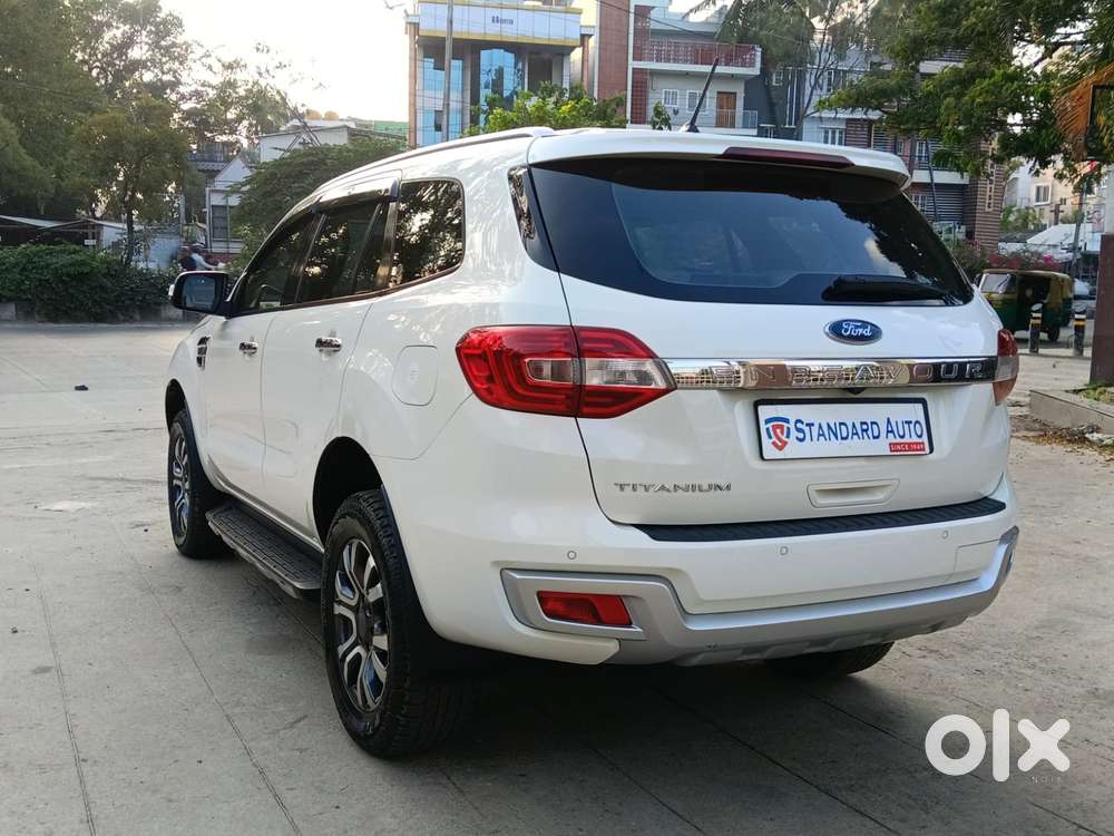 Ford Endeavour 2.2 Titanium At 4x2, 2020, Diesel