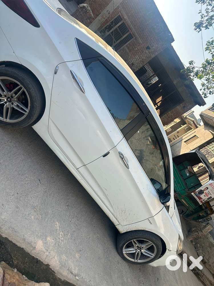 Hyundai Verna 2013 Model Year