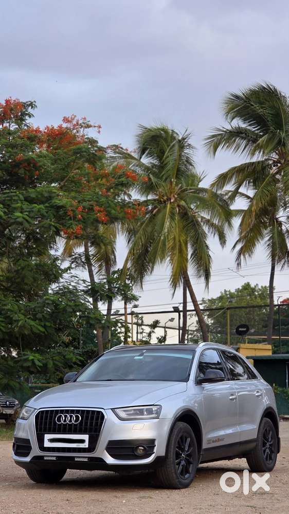 Audi Q3, 2014, Diesel