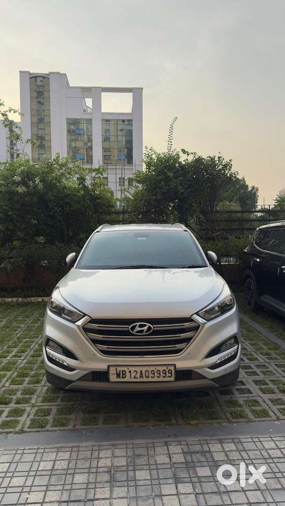 2017 Hyundai Diesel Car