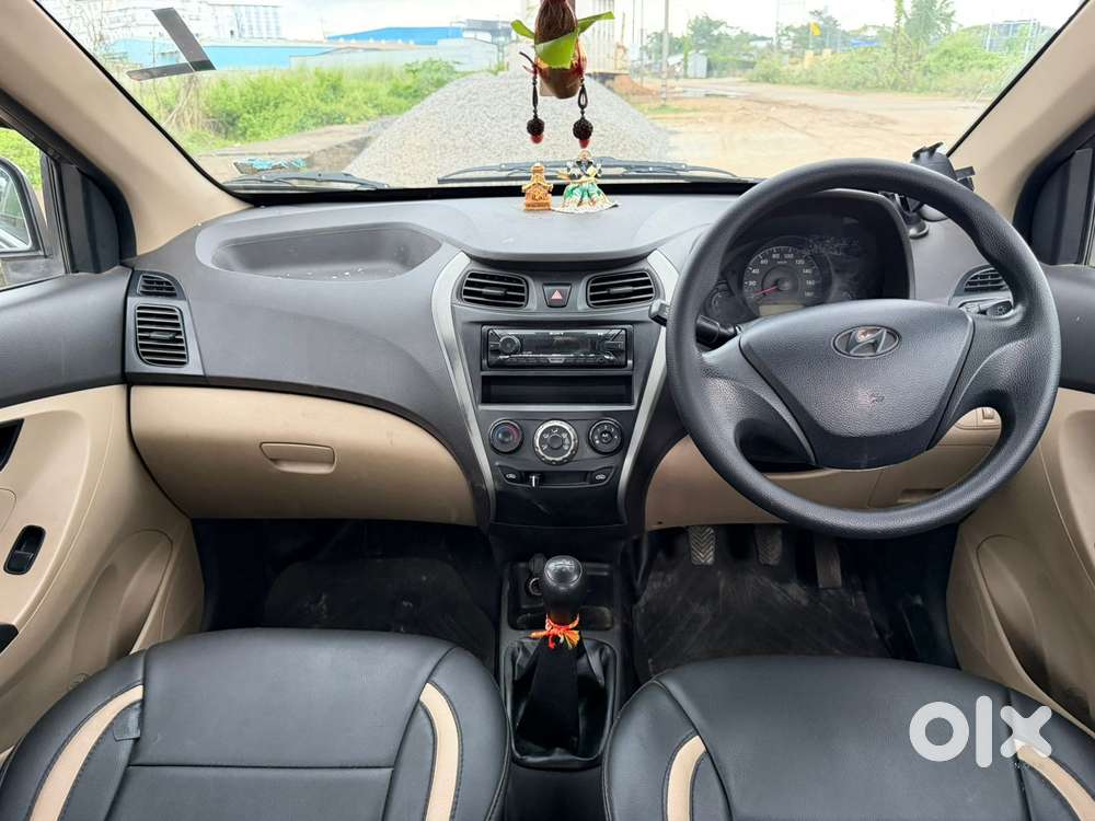 Hyundai Eon, 2018, Petrol