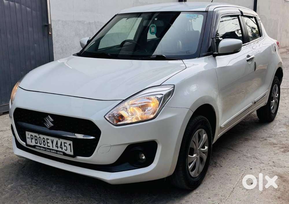 Maruti Suzuki Swift, 2022, Petrol