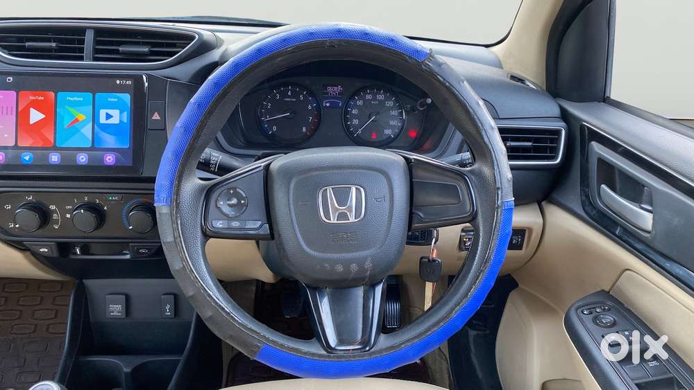 Honda Amaze S Petrol, 2019, Cng & Hybrids