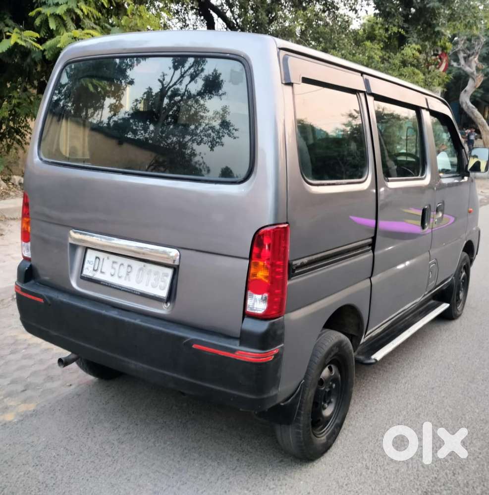 Maruti Suzuki Eeco 5 Seater Ac, 2019, Cng & Hybrids