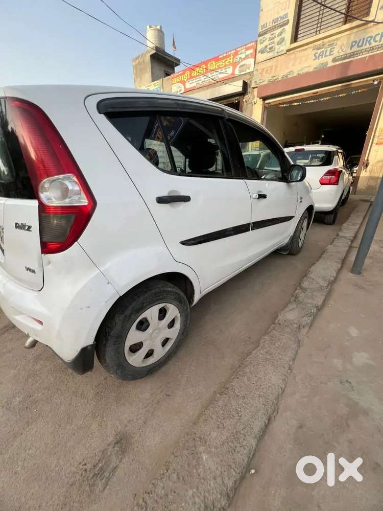 Maruti Suzuki Ritz 2013