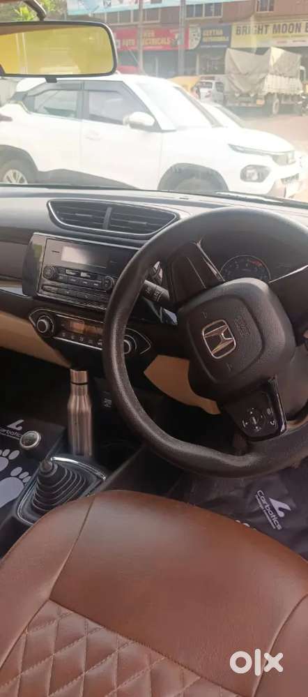 Honda Amaze 2019 Petrol 80000 Km Driven