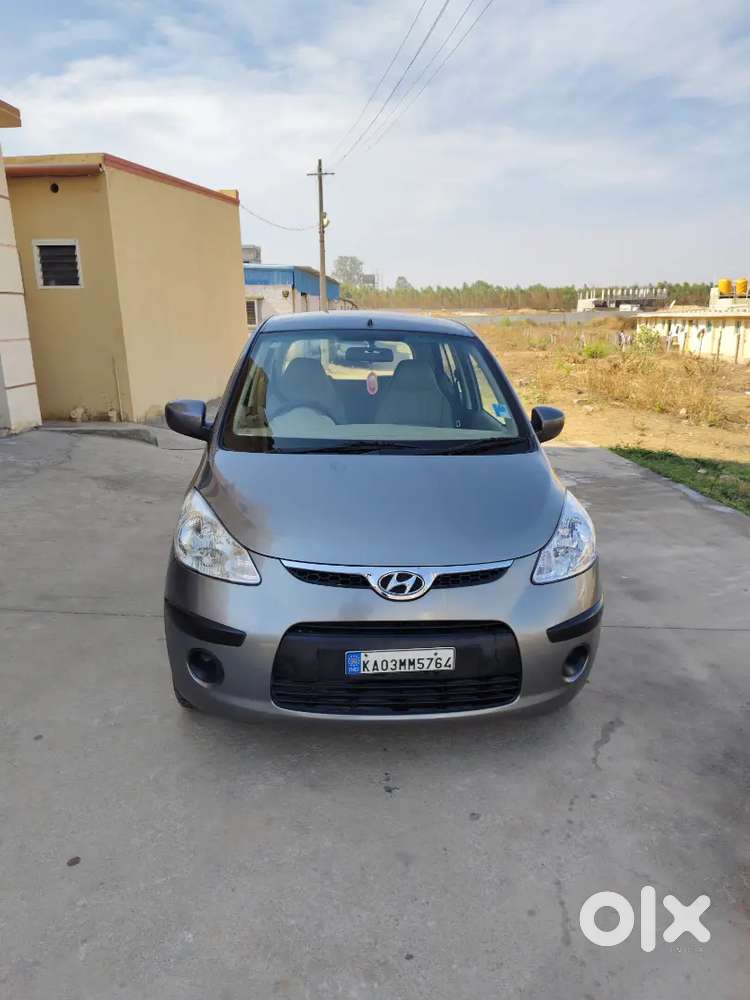 Hyundai I10 Magna