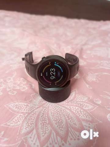 Moto 360 Sport smartwatch wireless charging in good condition Accessories 1783749035