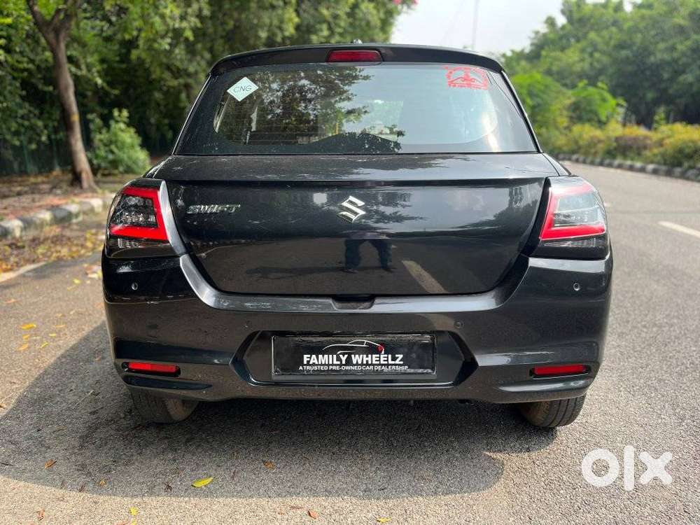 Maruti Suzuki Swift Vxi Cng, 2025, Cng & Hybrids