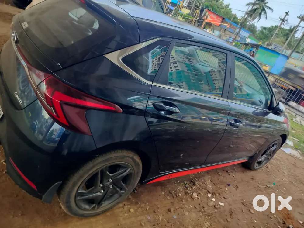 Hyundai I20 2023 Petrol 17000 Km Driven