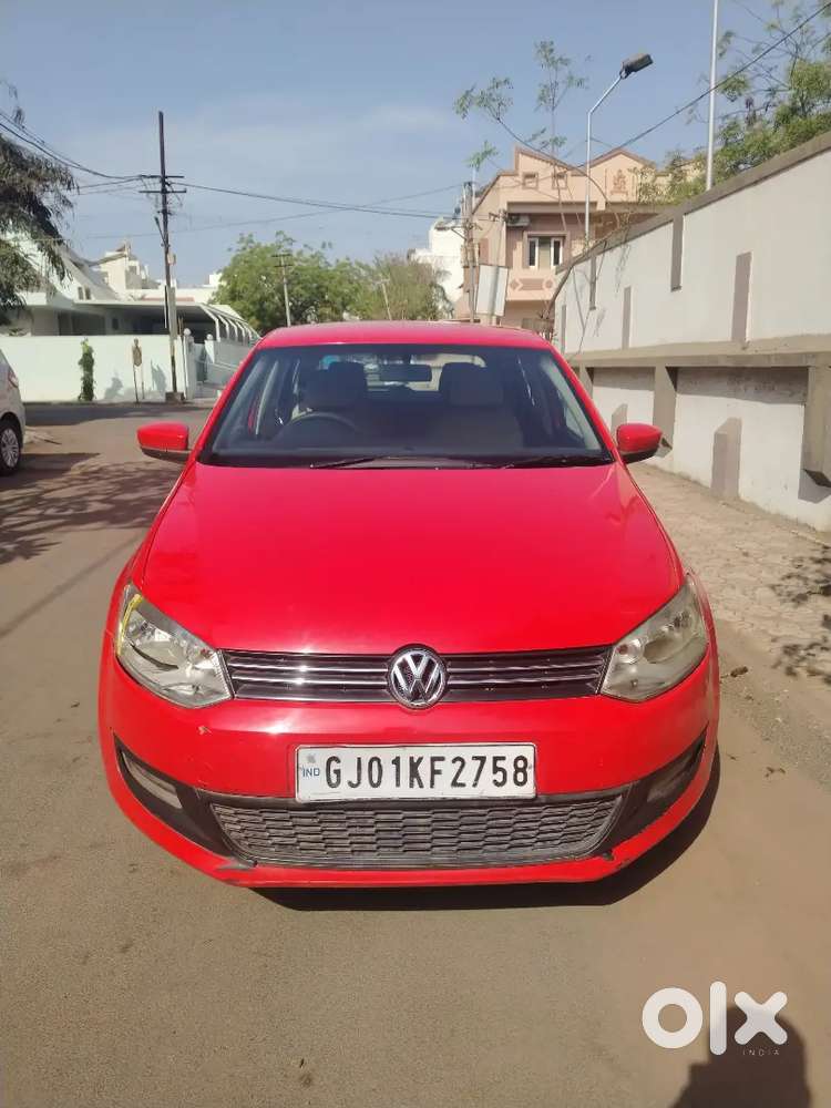 Volkswagen Polo 1.2 - ʜɪɢʜʟɪɴᴇ (top Model)