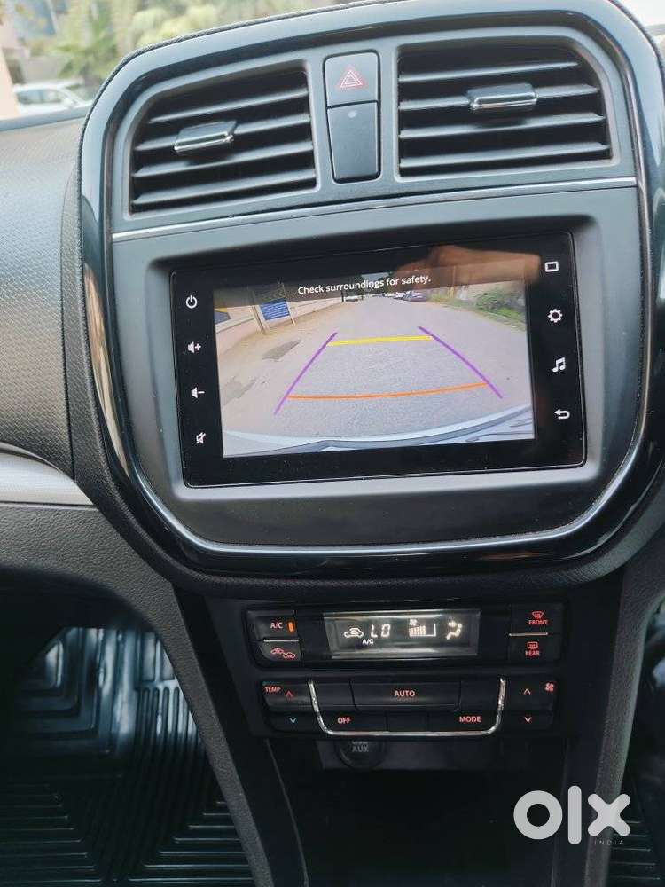 Maruti Suzuki Vitara Brezza Zxi +, 2021, Petrol
