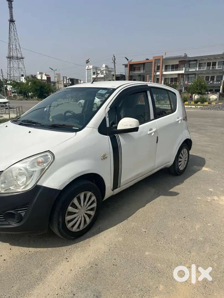 Maruti Suzuki Ritz 2013 Cng & Hybrids 1 Km Driven
