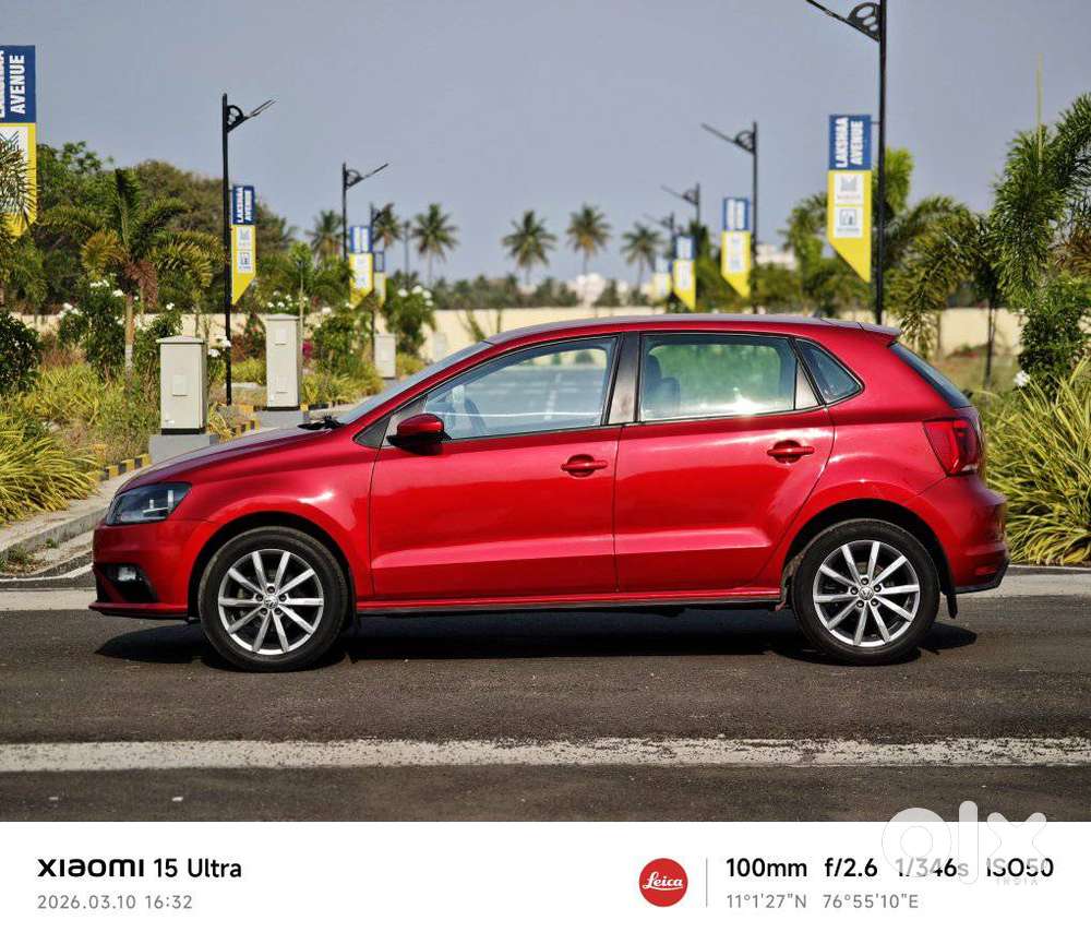 Volkswagen Polo 1.0 Highline Plus Tsi, 2021, Petrol