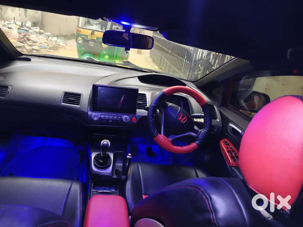 Honda Civic 2008 Petrol Well Maintained