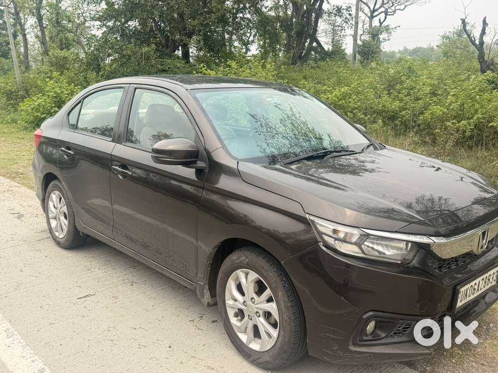 Honda Amaze Diesel 2020